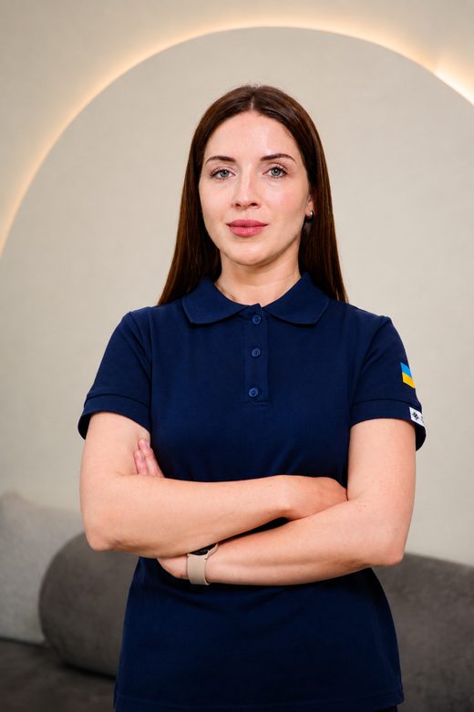 Ірина Вікторівна Глинянчук — дитячий і дорослий лікар-стоматолог