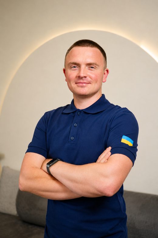 Павло Юрійович Костишин — лікар-ортодонт