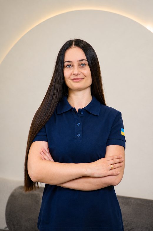 Марина Михайлівна Любінець — дитячий і дорослий лікар-стоматолог