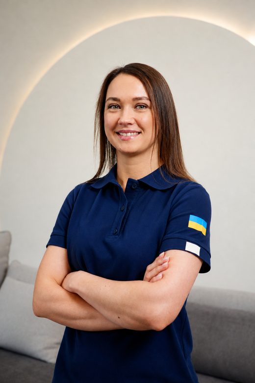 Марта Ростиславівна Мінько — стоматолог-терапевт